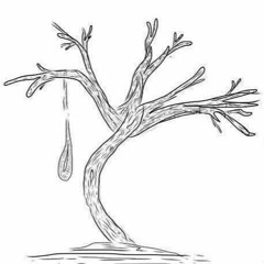 the suicidal tree :,(