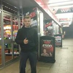Matty Hayman