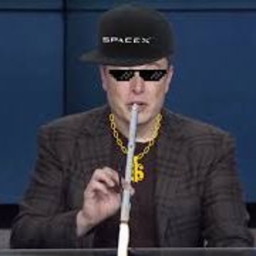 SoundCloud profile picture for @elonmusk