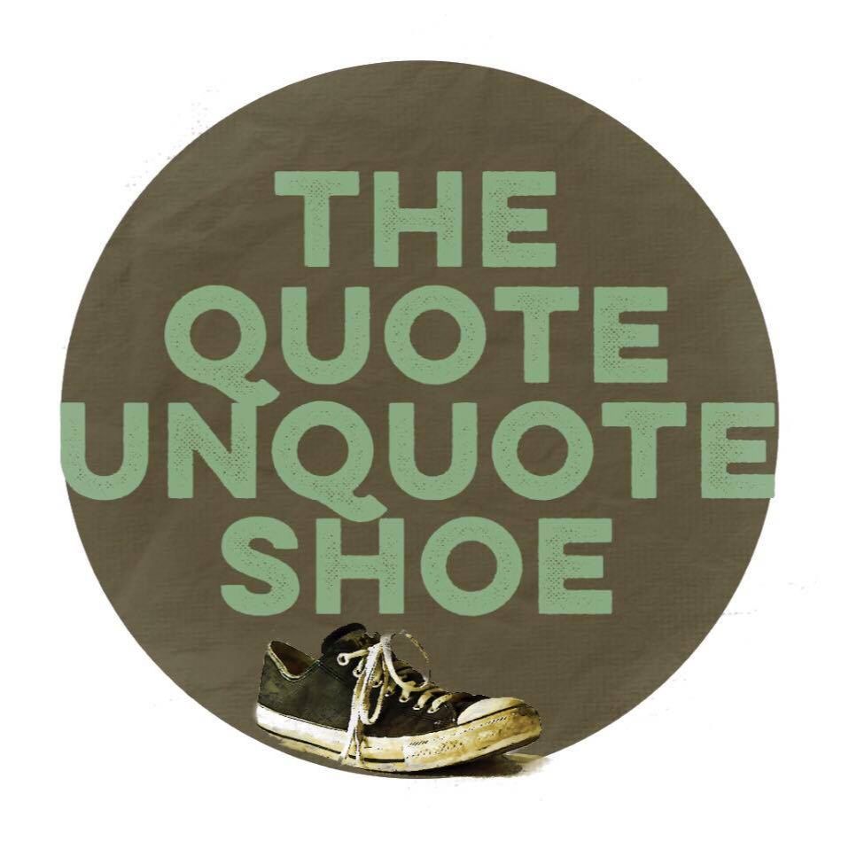 The Quote Unquote shoe