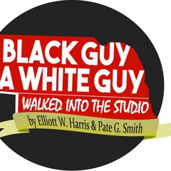A Black Guy and A White Guy Walked Into the Studio
