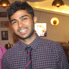 Kaustuva Ghosh
