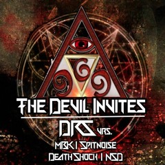 DRS Vs SPITNOISE - Can You See The Dark Preview
