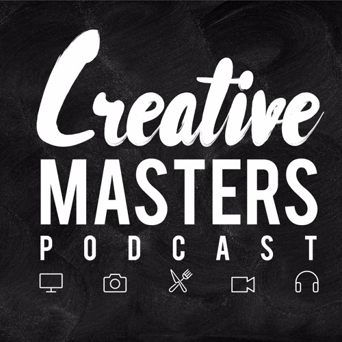 Stream Creative Masters Podcast | Listen to podcast episodes online for ...