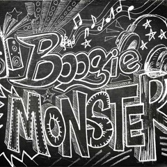 THE BOOGIE MONSTER