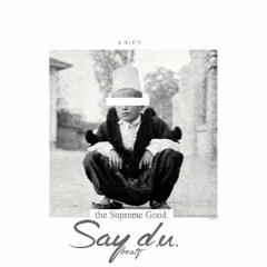 SAY D.U. beatz