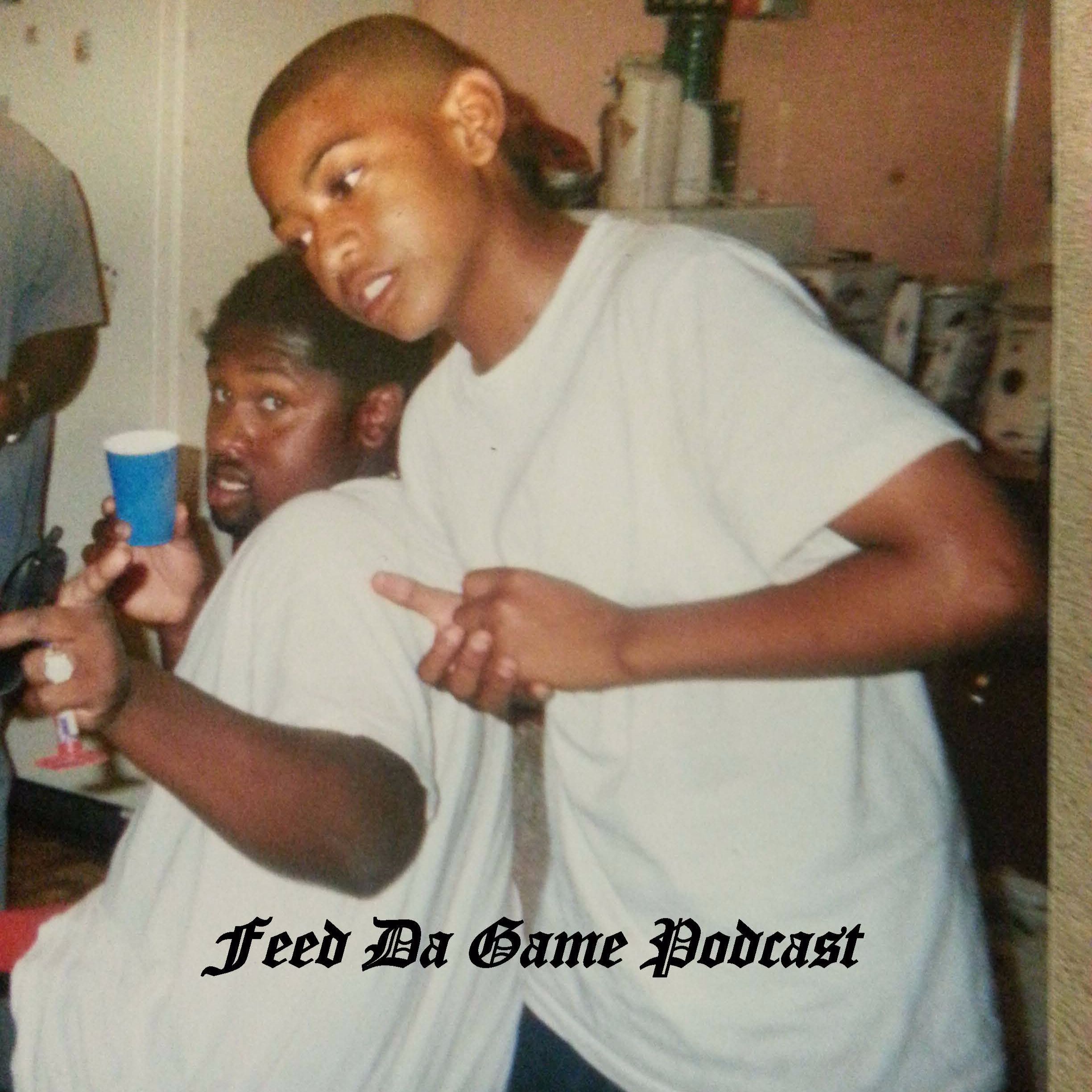 Feed Da Game Podcast Nourishing the streets