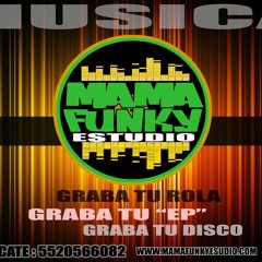 mama funky estudio 3