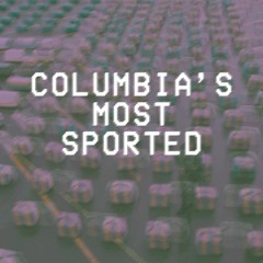 COLUMBIA'S MOST SPORTED