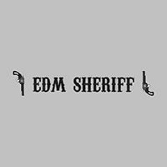 EDM Sheriff