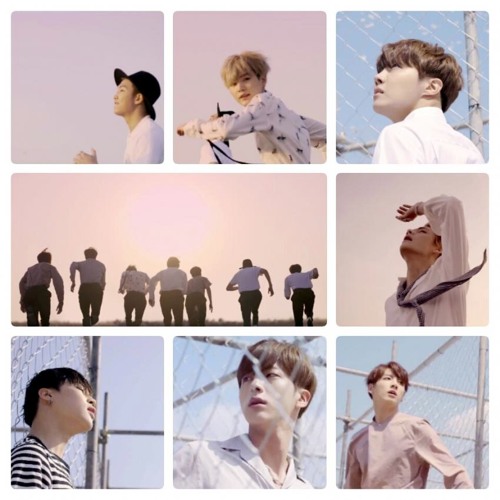 BTS-HYYH(epilogue) Butterfly