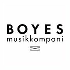 Boyes musikkompani