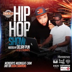 The Hip Hop Show 868