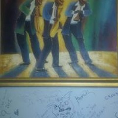 Weso Musicpage Enoch Jr.