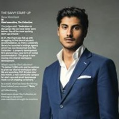 Reza Merchant