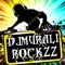 Dj Murali smile