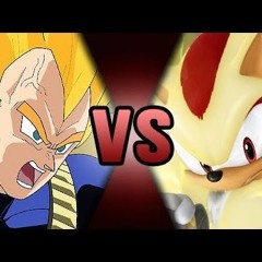 SONIC VS ANIME