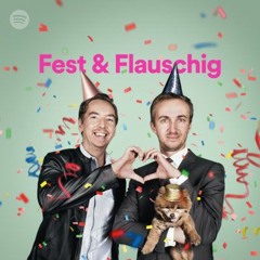 Fest & Flauschig - Folge #003 - The Big Empty   29.05.2016