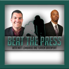 BEAT THE PRESS