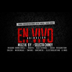 SELECTA CHINEY  AUDIOS EN VIVO # +506 5016 6067