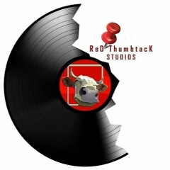 Red Thumbtack