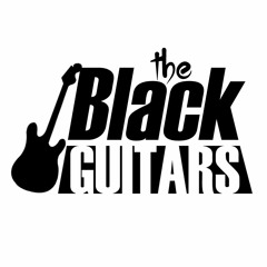 The Black Guitars