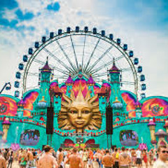 Tomorrowlandismylove