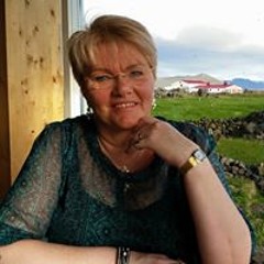 Jóhanna Rögnvaldsdóttir