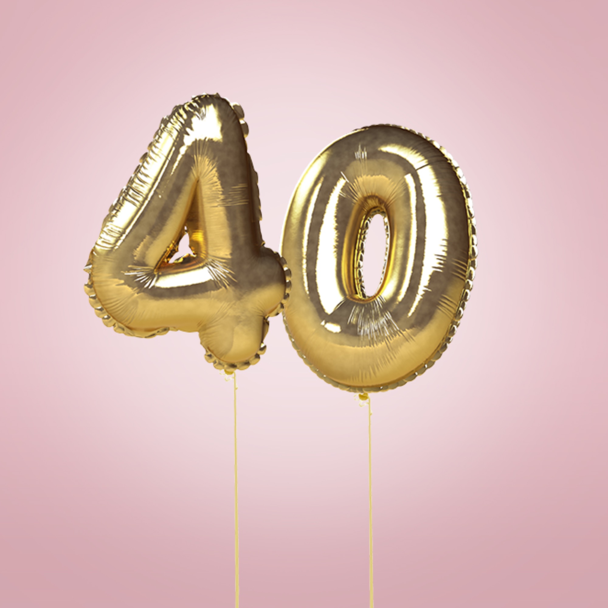 40 by 40 Podcast