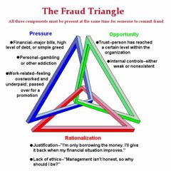 TheFraudTriangle
