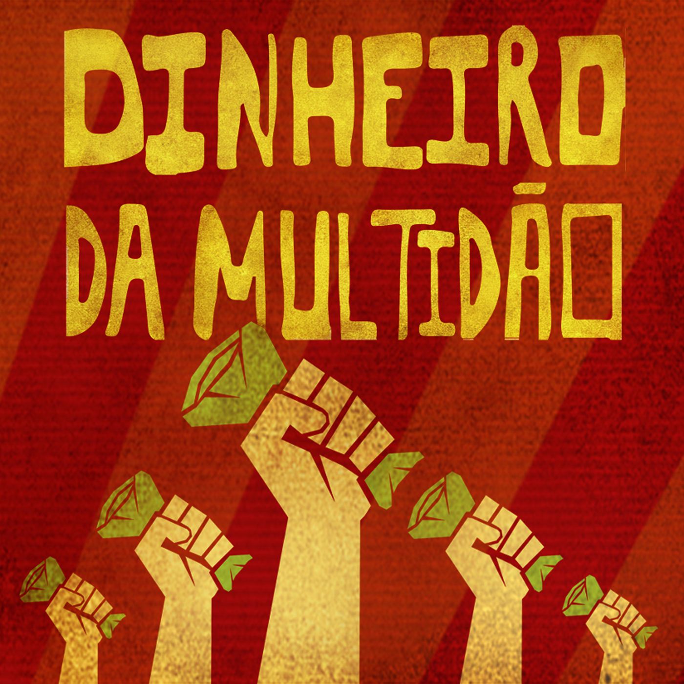 Dinheiro da Multidao