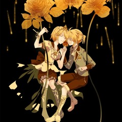 Kagamine Twin Fan