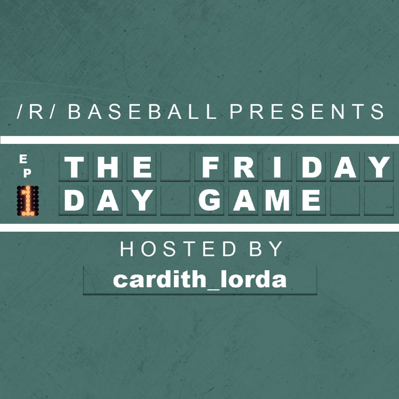 The Friday Day Game