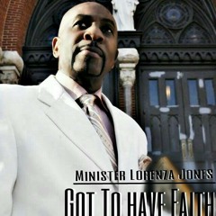 Minister Lorenza Jones