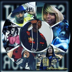 YUNG RUSH AKA ANTYCE 6000