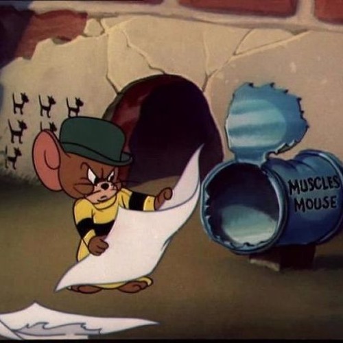 My favourite cartoon character tom and jerry essay