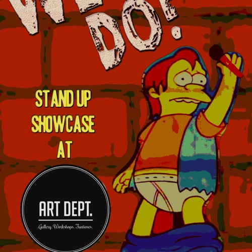 Stream We Do! Stand-up Showcase (Comedy in Philly!) | Listen to podcast  episodes online for free on SoundCloud