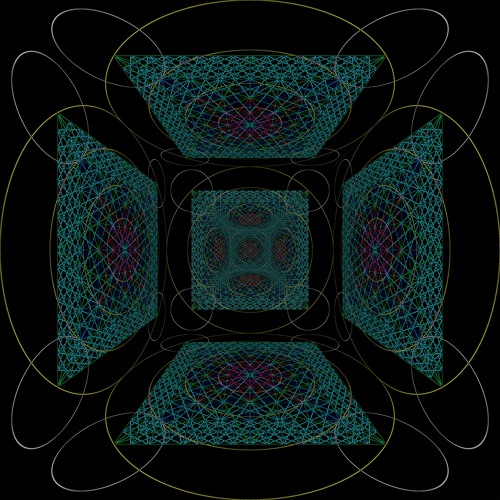Hungry for the Power Lower Frequency - Remix