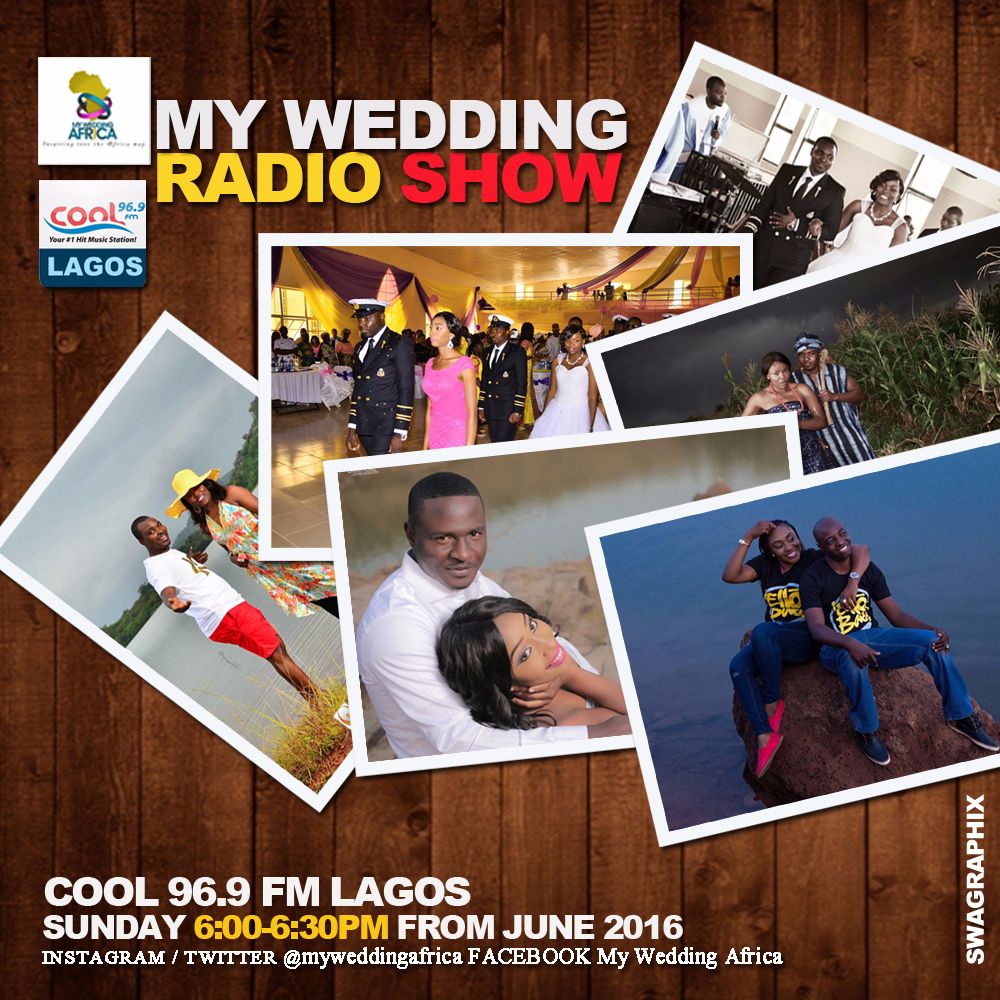 My Wedding Africa