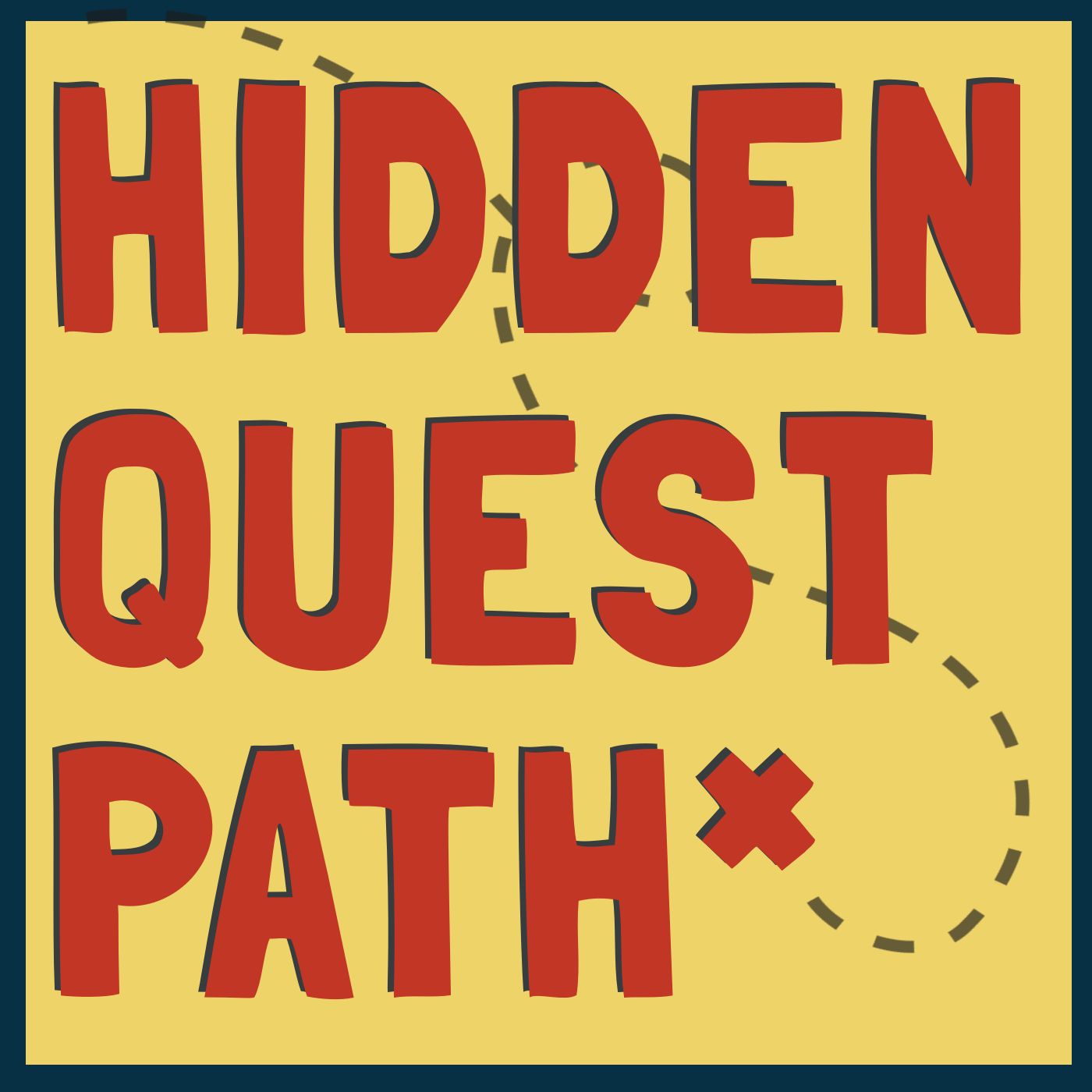 Hidden Quest Path podcast