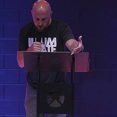 Pastor Brandon May