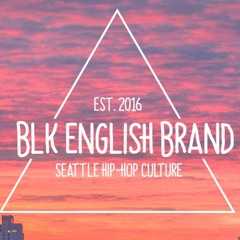 BLK ENGLISH BRAND