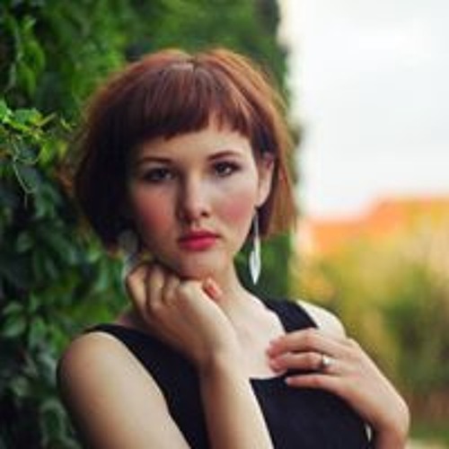 Анастасия Сухарева’s avatar