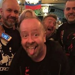 Mike Broadhurst
