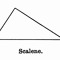 Scalene Triangles
