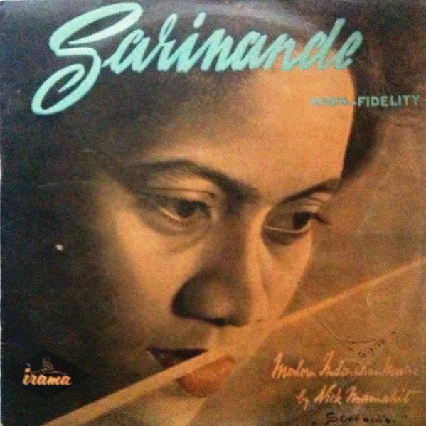 Sarinande podcast artwork