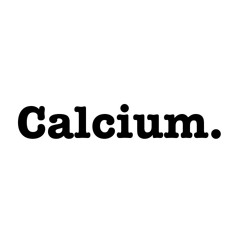 Calcium