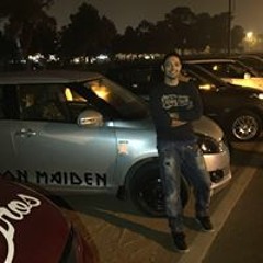 Arjun Dogra