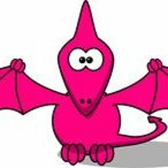 FlyingPinkDino