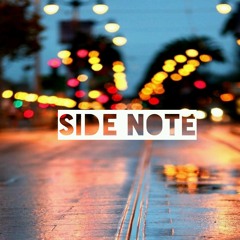 The side note podcast